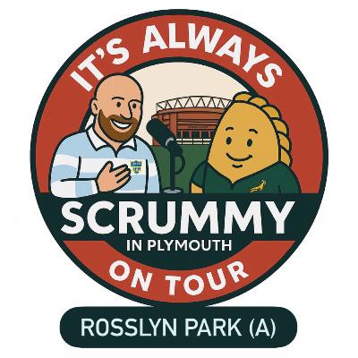 Springboks, Pumas, and my mates on WhatsApp. Rosslyn Park (A)