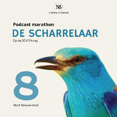 Mark Nieuwenhuis over natuuronderzoeker Steller