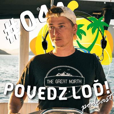 #044 – Dobrý „safety briefing“ nastaví tón celej plavby – hosť: Patrik Lindr