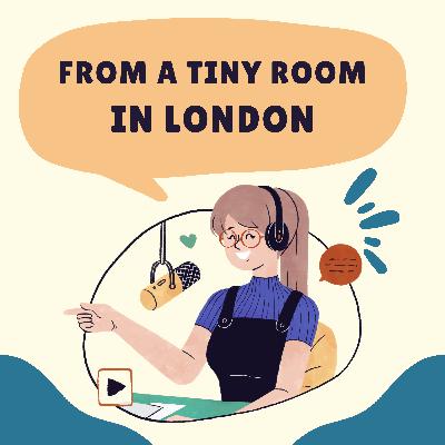 ep.10 旧正月パレード見学とフリマ、イギリス美容事情②