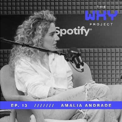 13. Amalia Andrade: No hay Éxito sin Fracaso