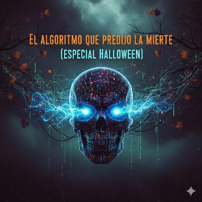 Episodio 50: El algoritmo que predijo la muerte (especial de Halloween) Episodio 50: El algoritmo que predijo la muerte (especial de Halloween)
