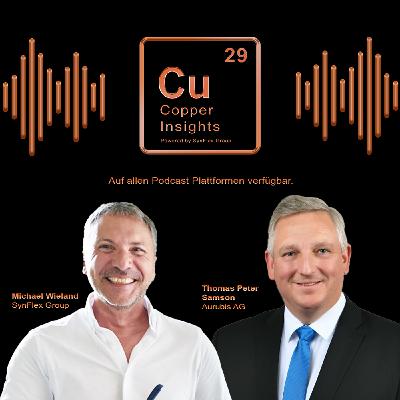 Thomas Peter Samson - Head of Sales Aurubis AG