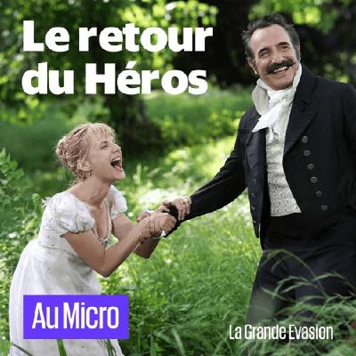 Mathieu Lamboley : Le retour du héros Mathieu Lamboley : Le retour du héros