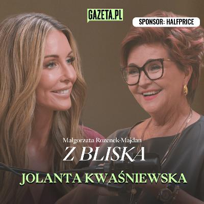 Jolanta Kwaśniewska: Z kawalerki na Ursynowie do Pałacu Prezydenckiego