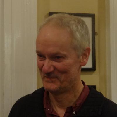 The Joy of Being Stupid with Clown Teacher Mick Barnfather