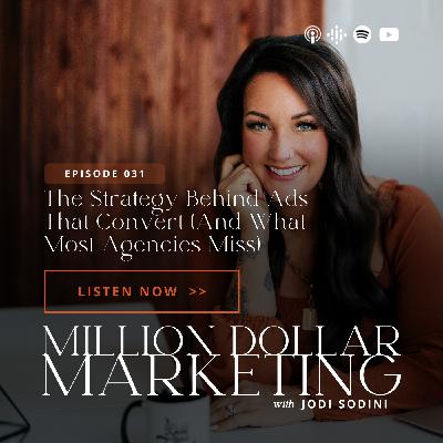 031 - The Secret to High-Converting Facebook Ads 031 - The Secret to High-Converting Facebook Ads