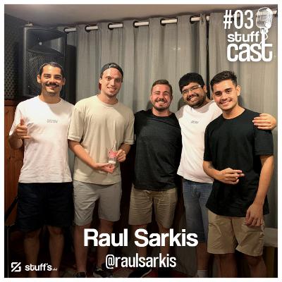 EP03 - Hard Seltzer, Religião e Tiozinho da Padaria