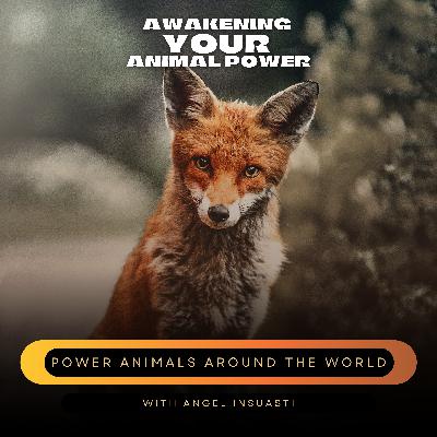 Power Animals around the World