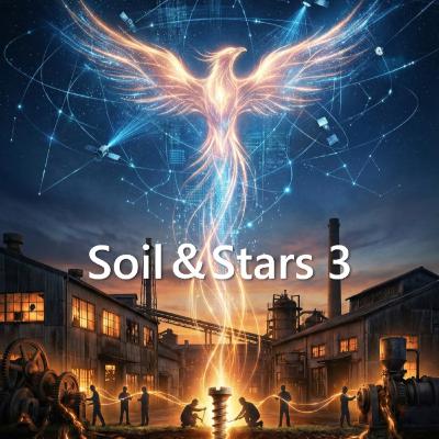 Soil&Stars ３　第３話　Evolve & Embrace