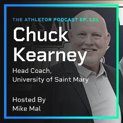 Ep. 121 - Chuck Kearney