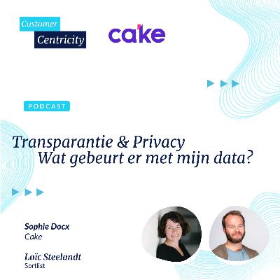 #14 - Transparantie & Privacy : Wat gebeurt er met mijn data? - Sophie Docx
