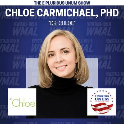 Ep. #36: Chloe Carmichael - Free Speech and Mental Health