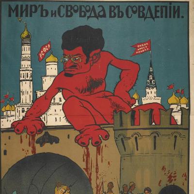 The Judeo-Bolshevik Myth