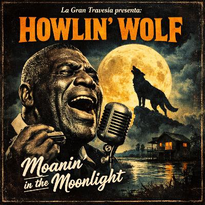 Howlin´ Wolf. 50 años del aullido del lobo.