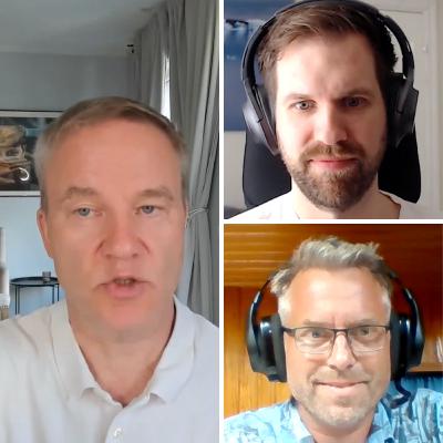 Lurås 57 med Norsk vegansamfunn – Kjøttdisken er en samling likdeler