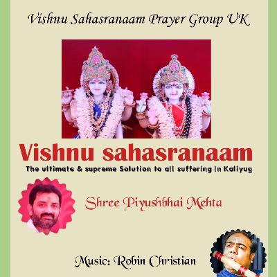 Significance of Vishnu sahasranaama Significance of Vishnu sahasranaama