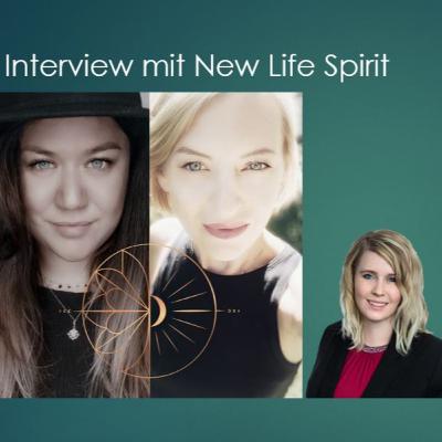 Magisches Interview mit New Life Spirit über Female Money Creation