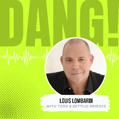 'Ducky' from the Bronx: Louis Lombardi’s Unconventional Path to Hollywood - Ep. 44