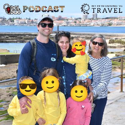Ep. 568 - Sara’s Transatlantic Sailing: Food Allergies, Special Needs and Magic