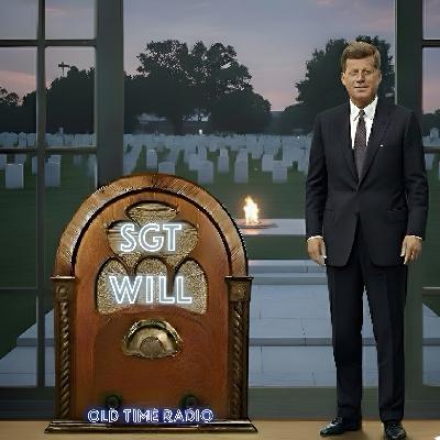 JFK Assassination Radio Broadcast - November 1963 πΊπΈ JFK Assassination Radio Broadcast - November 1963 πΊπΈ