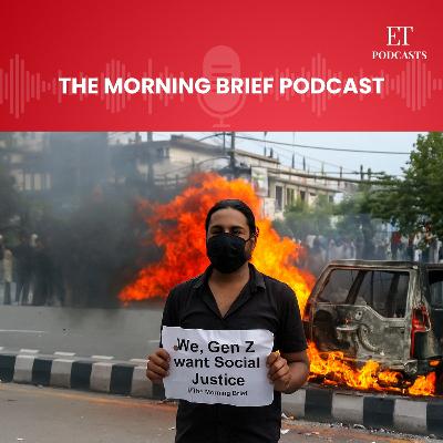 How Nepal’s GenZ Torched its Govt