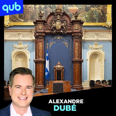 Mont-Sainte-Anne fermé: la position de la CAQ «est inacceptable», déplore Pascal Paradis Mont-Sainte-Anne fermé: la position de la CAQ «est inacceptable», déplore Pascal Paradis