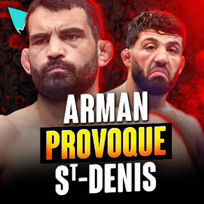 Arman Tsarukyan répond à BSD !