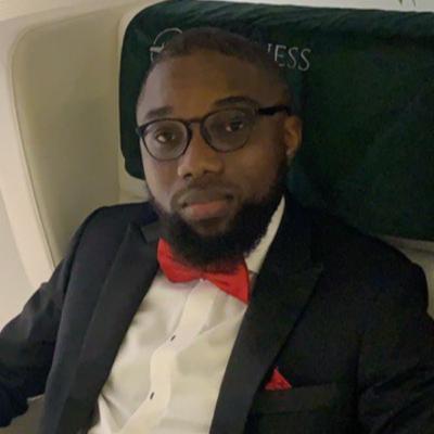 38. Stanley Obi — The acknowledgement of failure is the beginning of growth