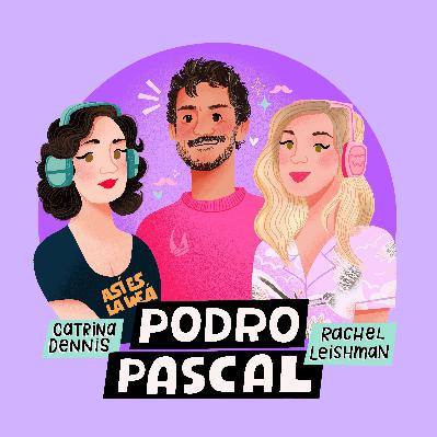 Podro Pascal | Episode 026 | Wonder Woman 1984
