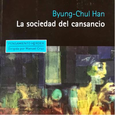 1. Byung-Chul Han, 2daTemporada. La sociedad del cansancio: Prólogo, El prometeo cansado.
