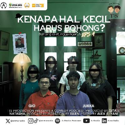 Teka-Teki Salah #4: Kenapa Hal Kecil Harus Bohong? 🤔🙂‍↕️