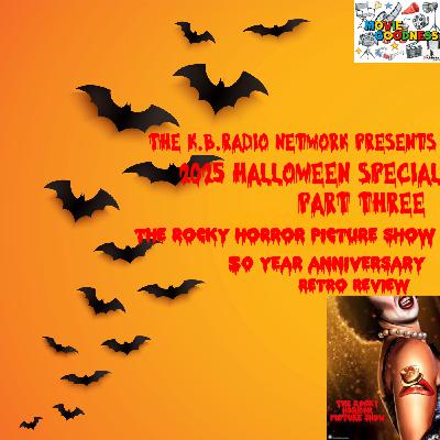 2025 Halloween Special Part 3 - The Rocky Horror Picture Show (1975) 50th Anniversary Movie Review 2025 Halloween Special Part 3 - The Rocky Horror Picture Show (1975) 50th Anniversary Movie Review