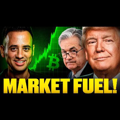 Trump Just Gave Markets Massive Fuel! (Bitcoin & Crypto To Ignite)