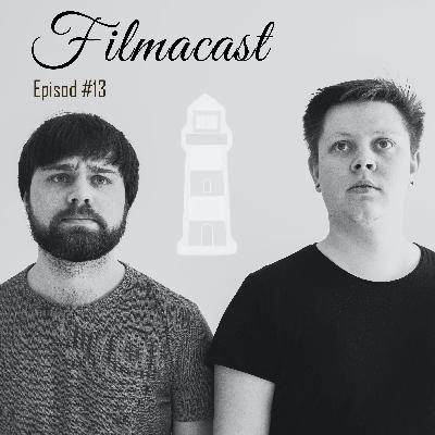 Episod #13: Что снимать если веб камера уже достала, монетизация подкастов, Маяк, Молодой Папа Episod #13: Что снимать если веб камера уже достала, монетизация подкастов, Маяк, Молодой Папа
