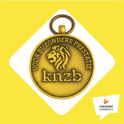 De jeugdmedailles van de KNZB De jeugdmedailles van de KNZB