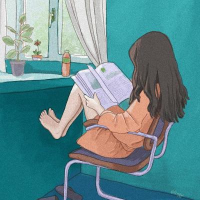 Journal Week 13 - Read Book (Rani)
