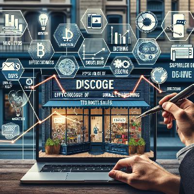 The Psychology of Discounts: How to Use Pricing Strategies to Boost Sales in Siouxland The Psychology of Discounts: How to Use Pricing Strategies to Boost Sales in Siouxland