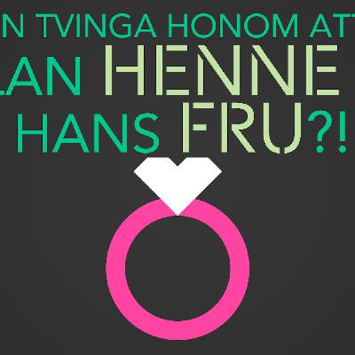 ”Jag är den andra kvinnan..och jag älskar det!”