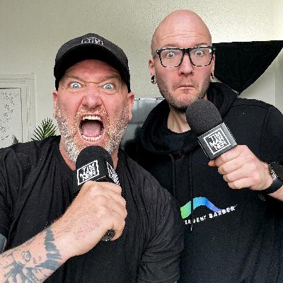 #156 Craig Henderson | The Neurodivergent Barber | Tim Marner® Podcast Show