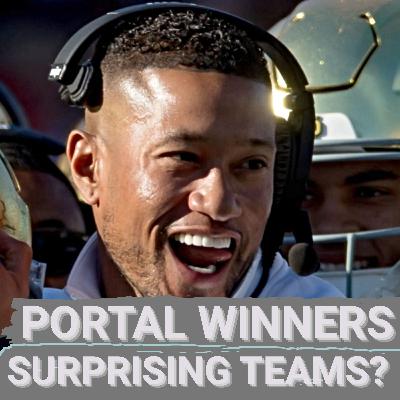 TEAM TRANSFER RANKINGS: Who's #1? Ole Miss, LSU, Ohio State, Notre Dame, Wisconsin & More CONTENDERS