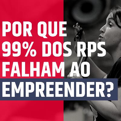 Por que 99% dos Relações Públicas falham ao empreender?