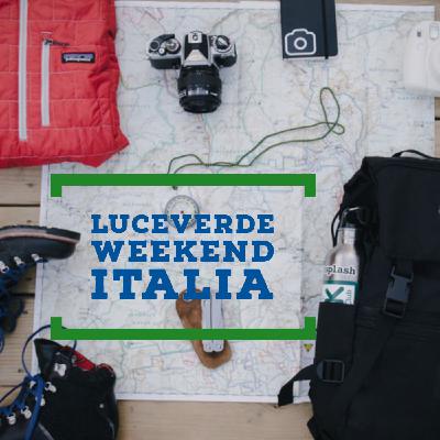 Luceverde Weekend Italia - puntata del 14 novembre 2019
