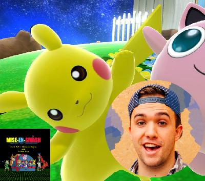 Hey You, Pikachu! w/Beau Hart