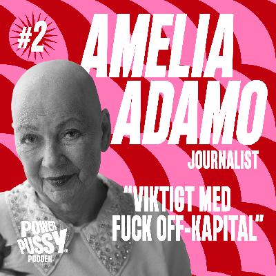 2. Amelia Adamo – "Jag är inte rädd"