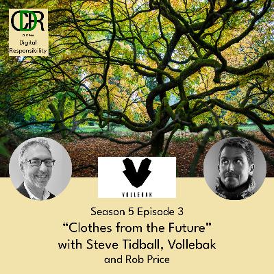 S5 Episode 3 - Clothes from the Future S5 Episode 3 - Clothes from the Future