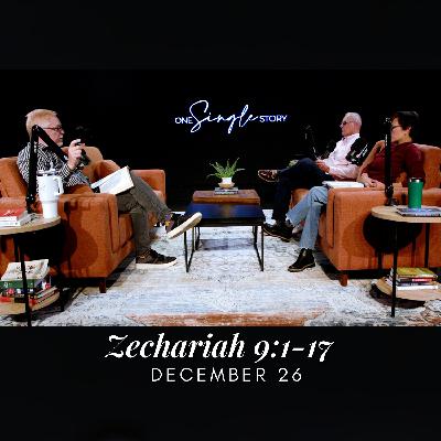The Humble King - Zechariah 9:1-17 | December 26, 2025