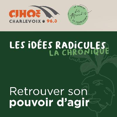 Retrouver son pouvoir d’agir - CIHO 96,3 X Réseau des Marchés de Charlevoix