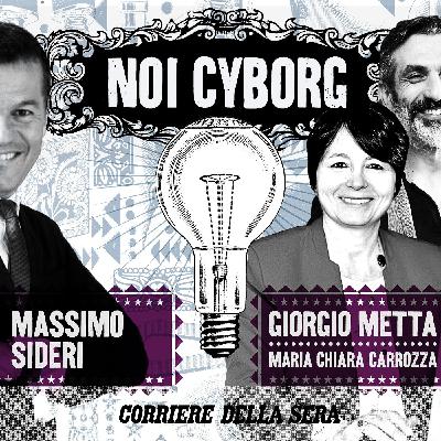 Noi Cyborg - S4E2