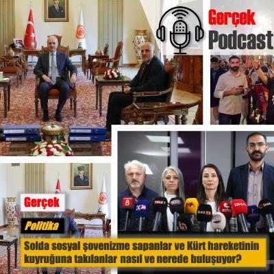 Solda sosyal şovenizme sapanlar ve Kürt hareketinin kuyruğuna takılanlar nasıl ve nerede buluşuyor?